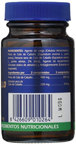 COLA CABALLO 800 mg 80 Comp