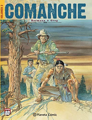 Comanche nº 02/02 (BD - Autores Europeos)