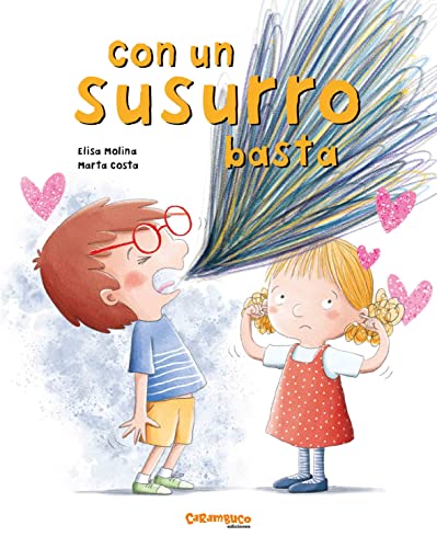 Con un susurro basta: 12 (Calita)