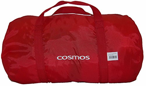 Cosmos 10356 Cubierta de Coche para Interior, Rojo, S
