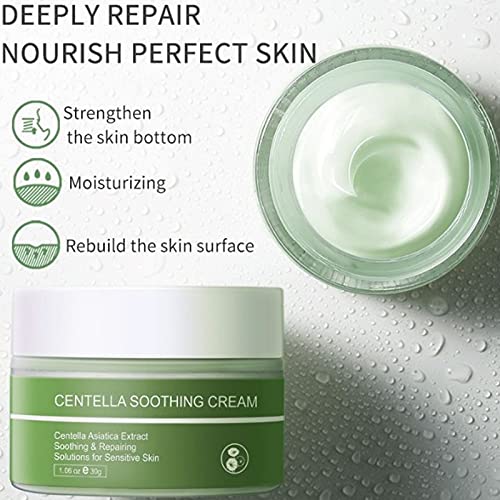 Crema Facial Reparadora, Crema Facial Hidratante Antiarrugas, Hidratante Antiedad, Hidratante De Día Y Noche, Crema Acial Hidratante, Solución Para El Cuidado De La Piel