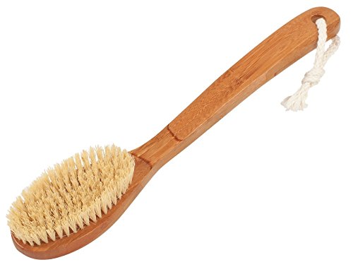 CROLL & DENECKE - Cepillo de ducha (bambú cerdas de coco)