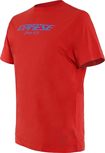 Dainese Paddock Long Short Sleeve T-shirt XL