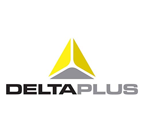 Delta plus - Juego barbuquejo 4 punto para casco gris(10u)