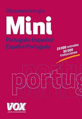 Diccionario Mini Português- Espanhol / Español-Portugués: Português-Espanhol, Espanol-Portugués