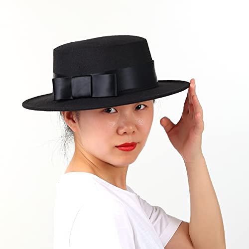 Disfraz de adulto Sombrero español Sombrero Matador Negro
