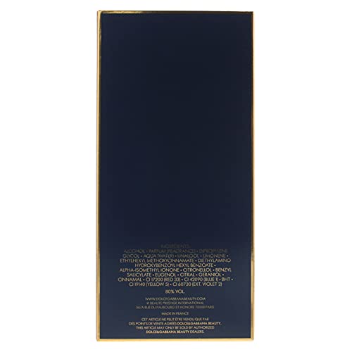 Dolce & Gabbana K By Dolce&Gabbana Edt Vapo 150 Ml 150 g