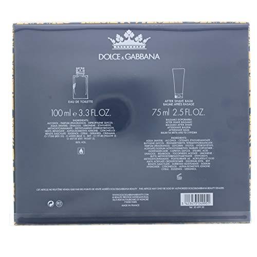 Dolce Gabbana K By DolceGabbana Lote de 2 Und.