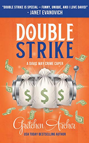 Double Strike: A Davis Way Crime Caper (English Edition)