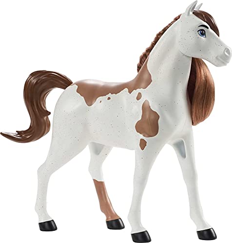 Dreamworks Spirit-GXF01 Spirit Untamed Horse, multicolor (Mattel GXF01)