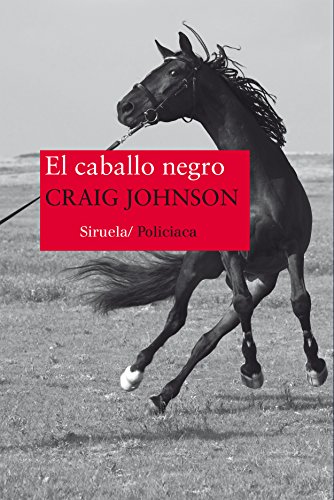 El caballo negro (Walt Longmire nº 5)