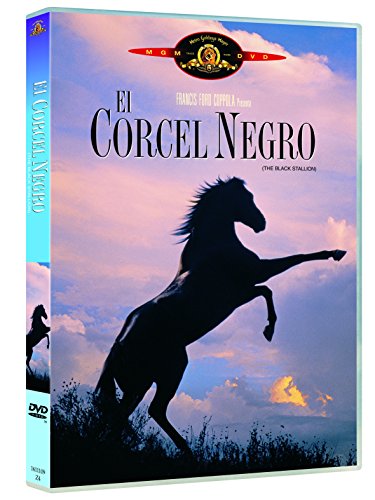 El Corcel Negro [DVD]