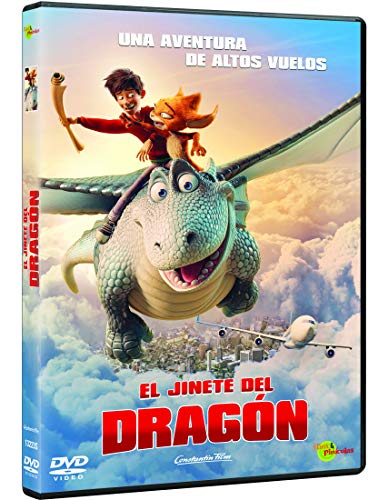 El jinete del dragón [DVD]