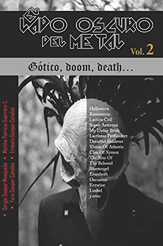 El lado oscuro del metal Vol. 2: Gótico, doom, death...