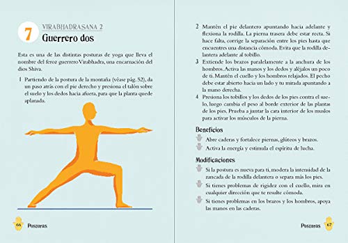 El pequeño libro del yoga. La práctica del equilibrio cuerpo-mente