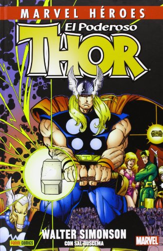 El Poderoso Thor 2 (Marvel Heroes)