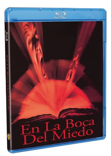 En La Boca Del Miedo Blu-Ray [Blu-ray]