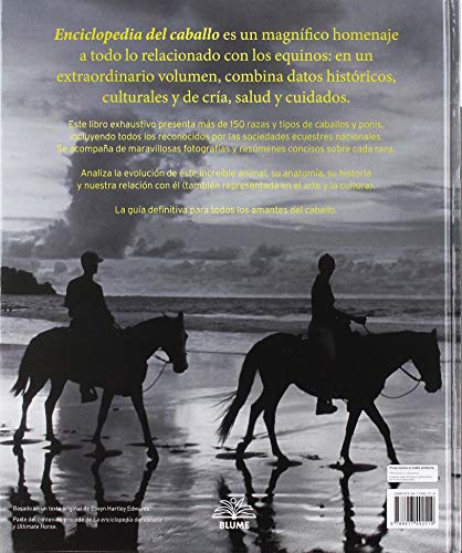 Enciclopedia del caballo