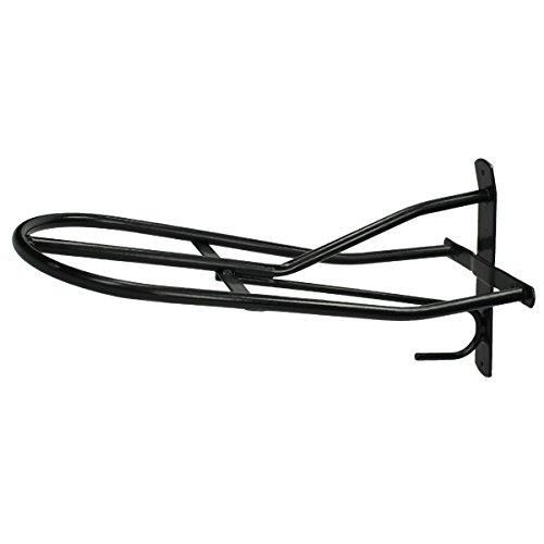 Epplejeck Sillín Rack De Luxe - Negro