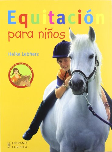 Equitación para niños
