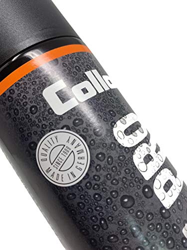Espray impermeabilizador Collonil Carbon Pro High Tech para todos los materiales, color Transparente, talla 300 ml