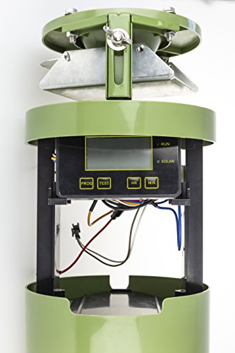 EUROHUNT Forro automática Light 6 V, Verde, 510024