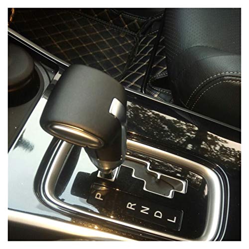 FangFang Transmisión automática Caja de engranajes de la caja de engranajes Mando del cambio de la palanca de la palanca de la palanca Ajuste para Mitsubishi Outlander EX Ajuste para Mitsubishi Asx Kn
