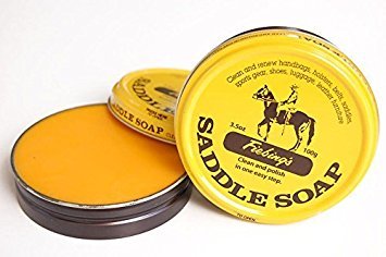 Fiebings Saddle Soap Tin 12 oz