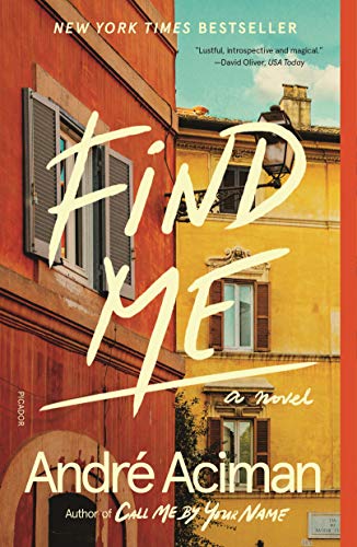 Find Me: A Novel (English Edition)