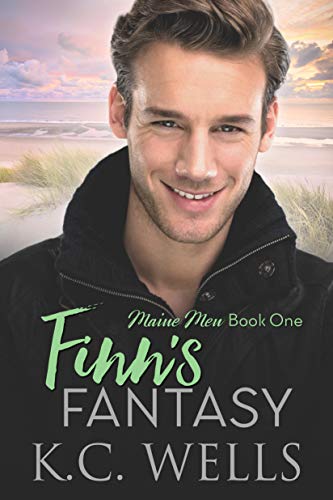 Finn's Fantasy: Maine Men, Book One (English Edition)