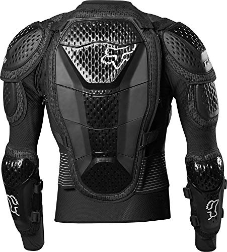 Fox Titan Sport Jacket Chaqueta Deportiva, Adultos unisex, M, Negro (Black)