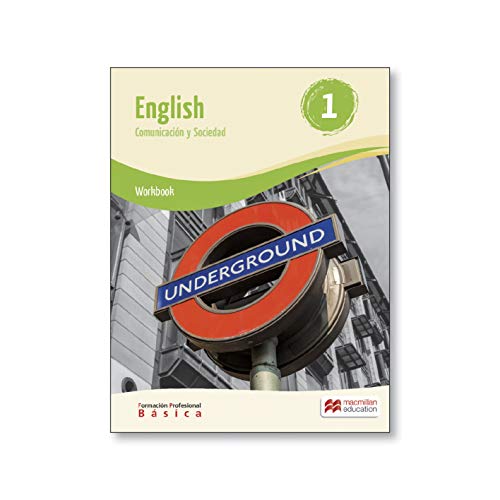 FP Básica 1 - English Workbook 1 2018 (Cicl-FP Basica)
