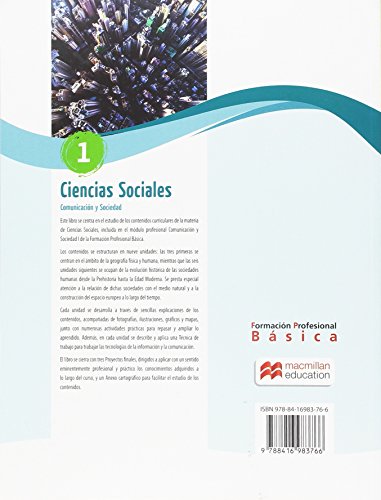 FP Basica Sociales 1 2018 (Cicl-FP Basica)