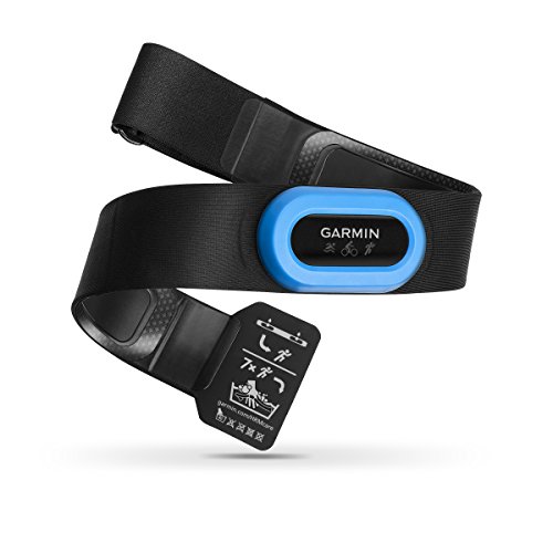 Garmin HRM-Tri, Monitor de frecuencia cardíaca para triatlón, ANT+