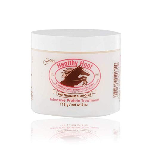 Gena Healthy Hoof Cream Intensive Protein Treatment 4 oz