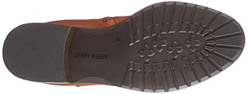 Gerry Weber Shoes Calla 21, Botas de equitación Mujer, Coñac, 38 EU