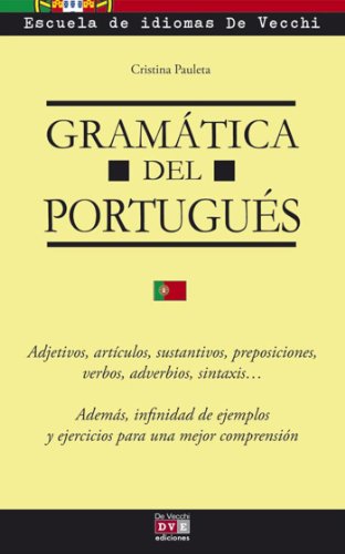 Gramática del portugués