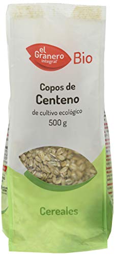 GRANERO INTEGRAL Copos Centeno Bio 500 Gr
