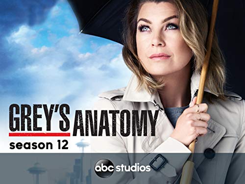 Grey's Anatomy (Yr 12 2015/2016)