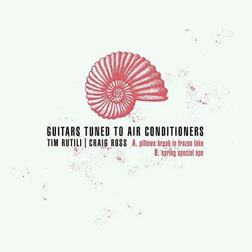 Guitars Tuned To Air Conditioners