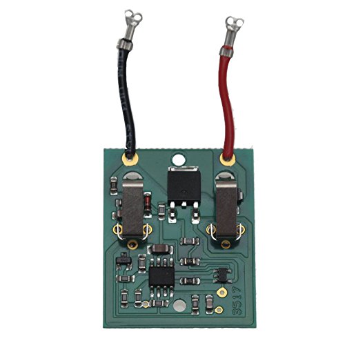 Hein Saphir Circuit Board