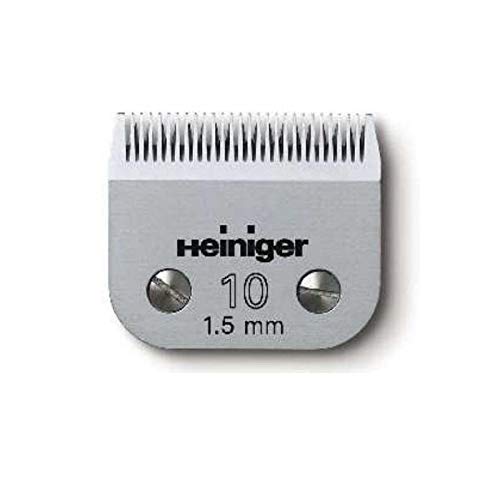 Heiniger - Hoja para Zafiro #10 1,5 mm