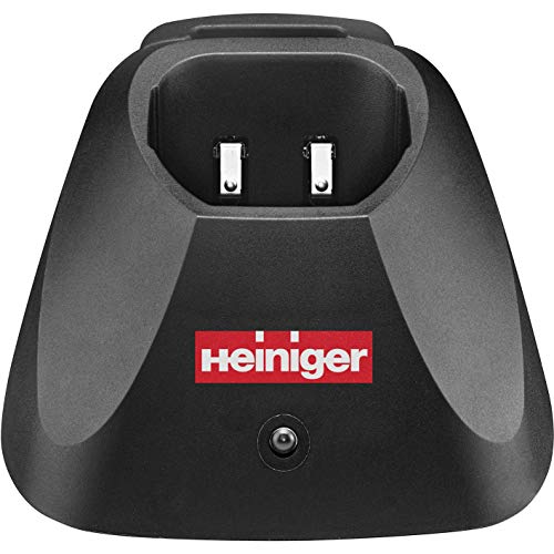 Heininger Saphir Basic - Cortapelos con Cabeza n° 10 para Perro, Color Negro