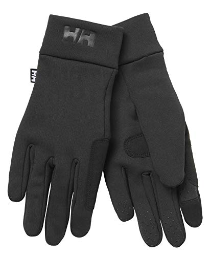 Helly Hansen Fleece Touch Glove Liner Guantes táctiles unisex con forro polar para invierno