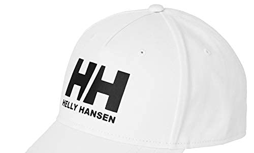 Helly Hansen Hh Ball Cap Gorra, Unisex adulto, Blanco (White), STD