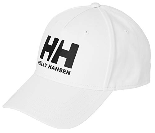 Helly Hansen Hh Ball Cap Gorra, Unisex adulto, Blanco (White), STD