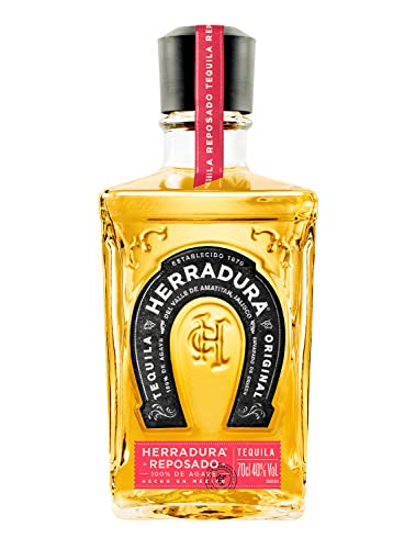 Herradura Tequila REPOSADO 100% de Agave 40% - 700 ml in Giftbox