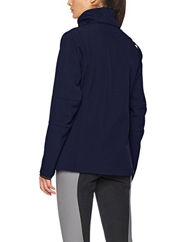 HKM Softshell Jacket, Mujer, Azul Oscuro, M