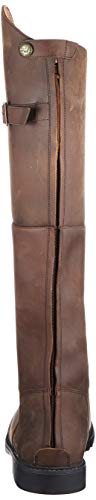 HKM SPORTS EQUIPMENT Reitstiefel-Dublin-2400 braun36 Pantalones, Unisex Adulto, marrón, 36