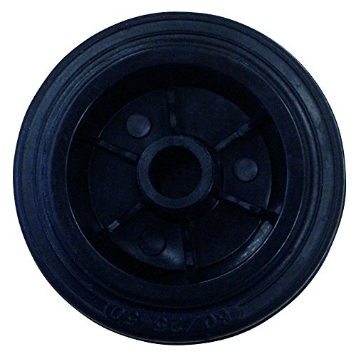 HSI ruedas para ruedas con llanta de plástico, 200 mm, 1 pieza, 256190.0